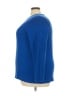 Talbots Outlet 100% Cotton Blue Pullover Sweater Size 3X - photo 5