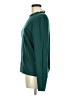 Unbranded 100% Cotton Green Turtleneck Sweater Size M - photo 5