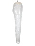 Unbranded Metallic Silver Casual Pants Size L - photo 4