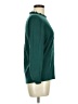 Unbranded 100% Cotton Green Turtleneck Sweater Size M - photo 4