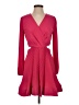 Milly 100% Polyester Pink Cocktail Dress Size 4 - photo 1