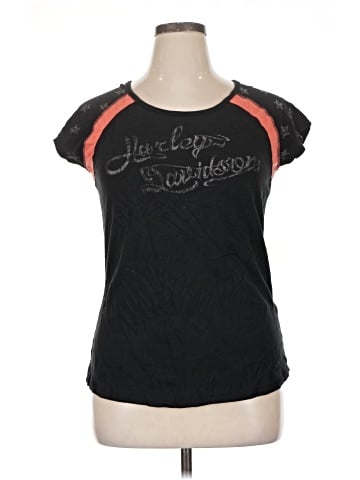 Harley Davidson Sleeveless T-Shirt (view 1)