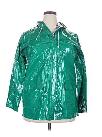 Unbranded Raincoat (view 1)