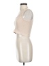 Slightly Buddha Ivory Tank Top Size S - photo 5