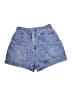 Unbranded Blue Denim Shorts Size S - photo 1