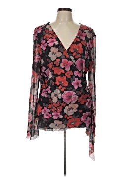 Sweet Pea. Long Sleeve Blouse