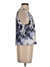 Babaton Silver Sleeveless Top Size S - photo 4