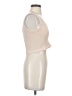 Slightly Buddha Ivory Tank Top Size S - photo 4