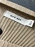 Mod Ref Tan Casual Dress Size S - photo 7