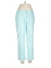 Talbots Blue Casual Pants Size 10 - photo 1
