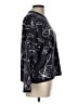 Future Collective Print Black Pullover Sweater Size L - photo 4