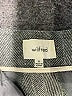 Wilfred Chevron-herringbone Gray Wool Pants Size 6 - photo 6
