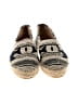 Chanel Stripes Gray Flats Size EU 36 - photo 2