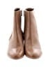 Naturalizer Tan Ankle Boots Size 8 1/2 - photo 2