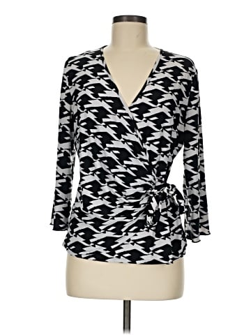 Essentials by Milano Long Sleeve Top (view 1)