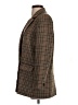 Madewell Houndstooth Brown Blazer Size XS - photo 5