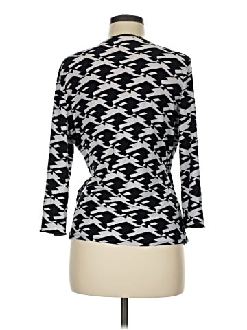 Essentials by Milano Long Sleeve Top (view 2)