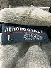 Aeropostale Gray Sweatshirt Size L - photo 7