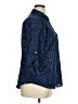 MICHAEL Michael Kors 100% Polyester Blue Jacket Size XL - photo 4