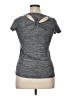 all in motion Tweed Gray Active T-Shirt Size XL - photo 2