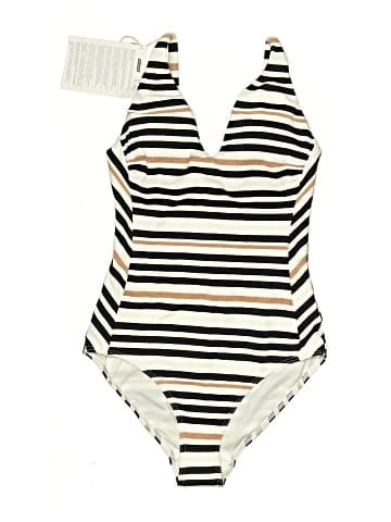 Jets by Jessika Allen One Piece Swimsuit (view 1)