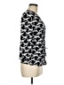 Essentials by Milano Black Long Sleeve Top Size M - photo 4