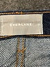 Everlane 100% Cotton Blue Denim Skirt Size 25 waist - photo 4