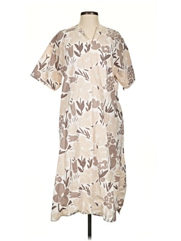 Marimekko for Uniqlo Casual Dress (view 1)
