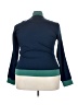 Assorted Brands Teal Track Jacket Size 3XL - photo 2