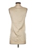 Max Mara 100% Polyester Ivory Sleeveless T-Shirt Size L (estimated) - photo 2