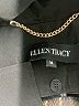 Ellen Tracy Black Coat Size M - photo 6
