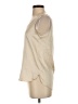 Max Mara 100% Polyester Ivory Sleeveless T-Shirt Size L (estimated) - photo 5