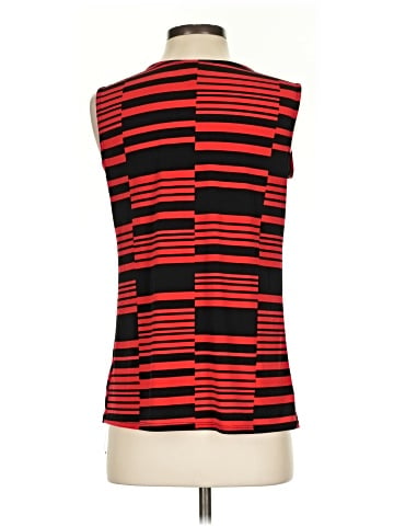 Dana Buchman Sleeveless Top (view 2)