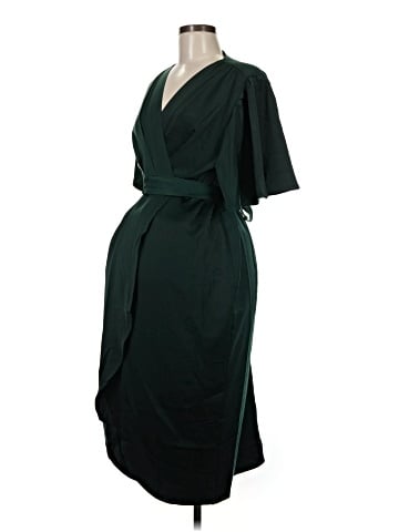 Angel Maternity Cocktail Dress (view 1)