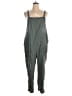 Universal Thread Gray Green Overalls Size XXL - photo 1