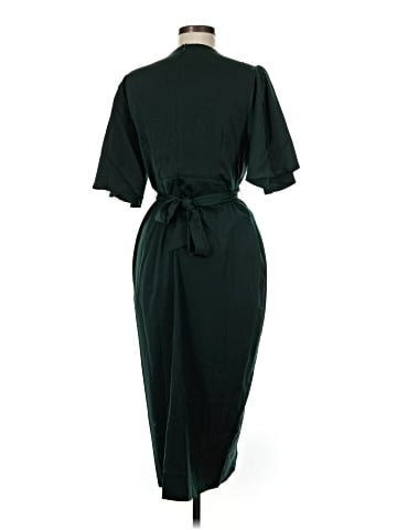 Angel Maternity Cocktail Dress (view 2)
