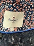 Pepe Jeans 100% Polyester Print Blue Jacket Size S - photo 6