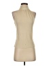 Assorted Brands Ivory Sleeveless Blouse Size S - photo 1
