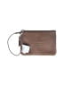 Coach 100% Leather Tan Leather Wristlet One size - photo 1