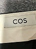 Cos Black Cargo Pants Size 26 waist (estimated) - photo 7