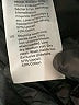 Cos Black Cargo Pants Size 26 waist (estimated) - photo 8