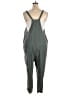 Universal Thread Gray Green Overalls Size XXL - photo 2
