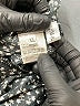 Assorted Brands 100% Polyester Hearts Black Jumpsuit Size XL - photo 5