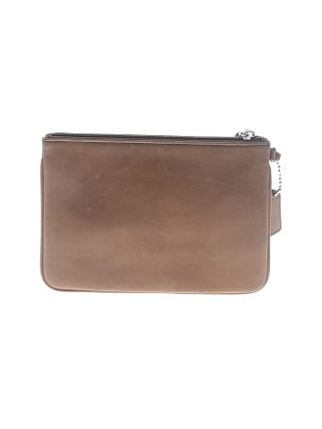 Coach Leather Wristlet (view 2)