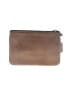 Coach 100% Leather Tan Leather Wristlet One size - photo 2