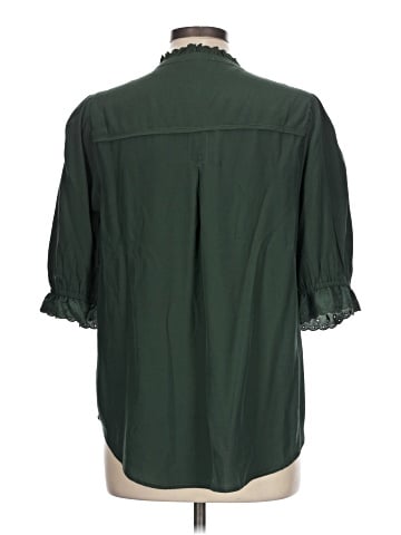 Wit & Wisdom 3/4 Sleeve Blouse (view 2)