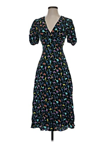 STAUD Casual Dress (view 1)