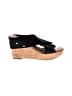 Merona Black Wedges Size 5 1/2 - photo 1