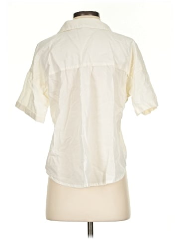 Melrose and Market Short Sleeve Blouse (view 2)
