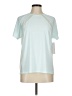 Athleta Teal Short Sleeve Top Size M - photo 1